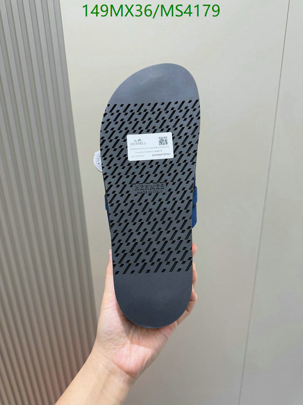 Hermes-Men shoes Code: MS4179 $: 149USD