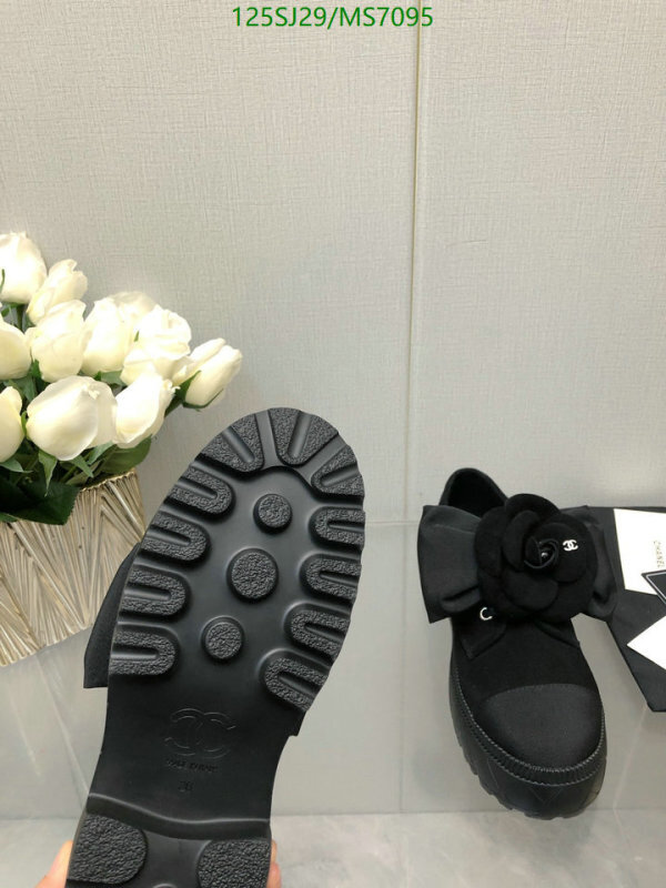 Chanel-Women Shoes Code: MS7095 $: 125USD
