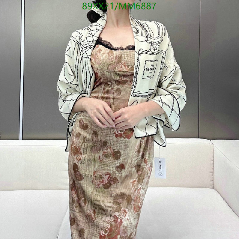 Chanel-Scarf Code: MM6887 $: 89USD