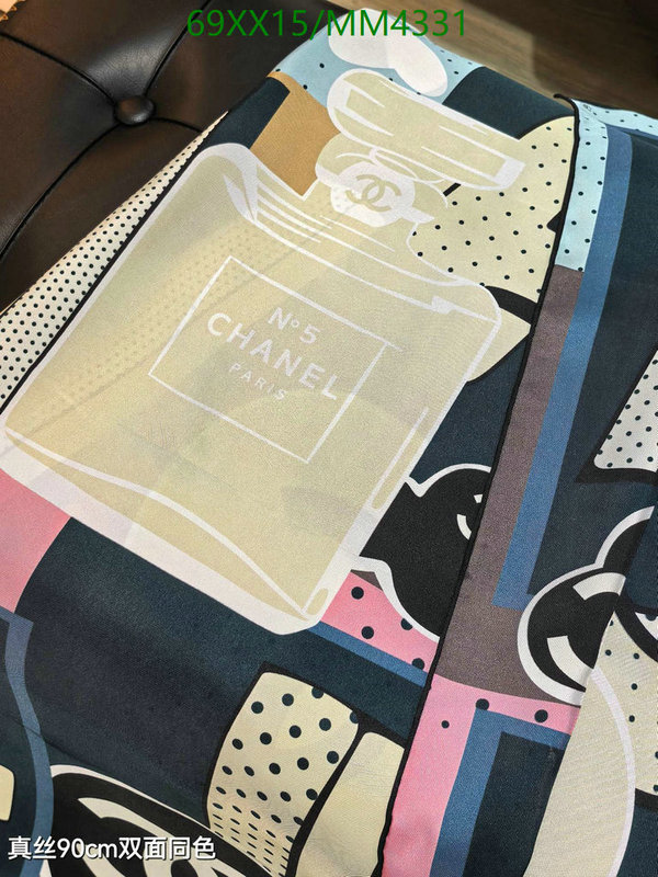 Chanel-Scarf Code: MM4331 $: 69USD
