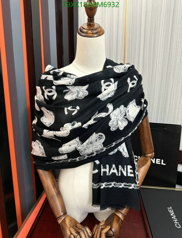 Chanel-Scarf Code: MM6932 $: 79USD
