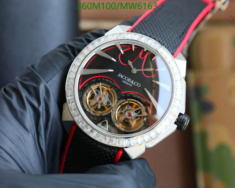 Jacob&Co-Watch-Mirror Quality Code: MW6163 $: 360USD