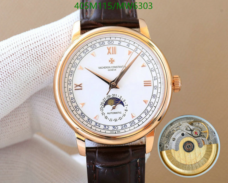 Vacheron Constantin-Watch-Mirror Quality Code: MW6303 $: 405USD