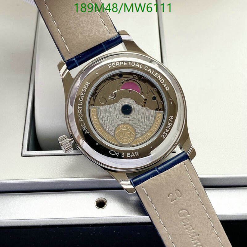 IWC-Watch-4A Quality Code: MW6111 $: 189USD
