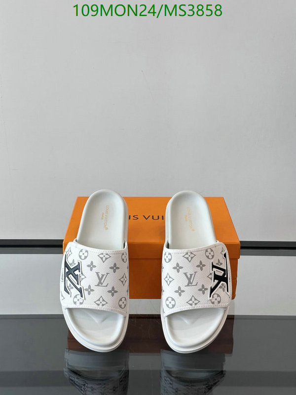 LV-Men shoes Code: MS3858 $: 109USD