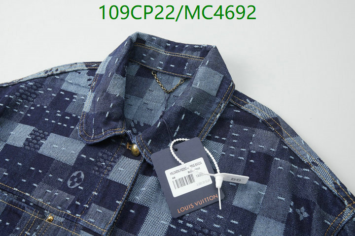 LV-Clothing Code: MC4692 $: 109USD