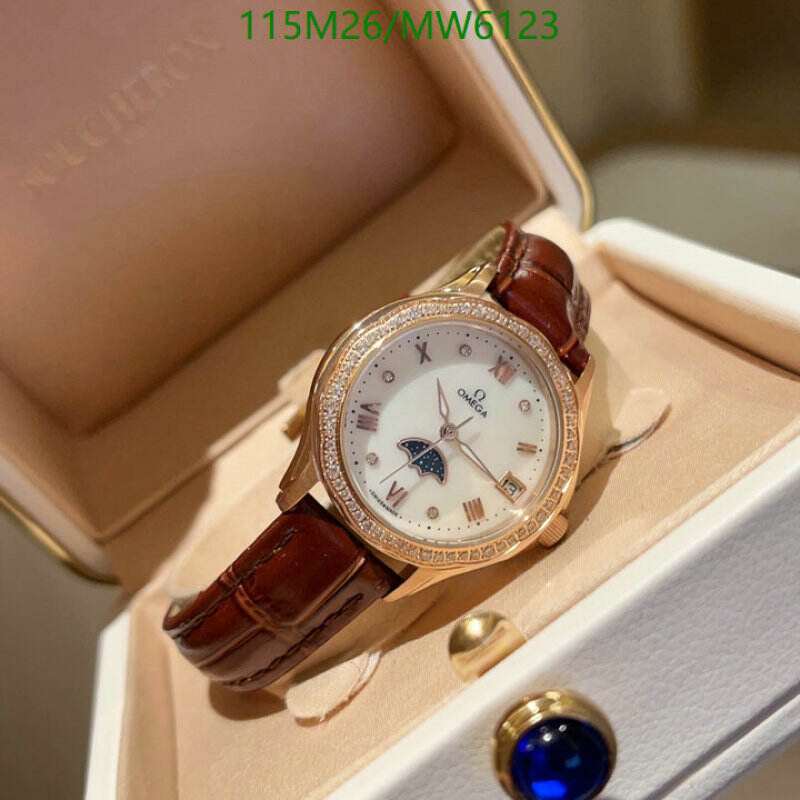 Omega-Watch(4A) Code: MW6123 $: 115USD