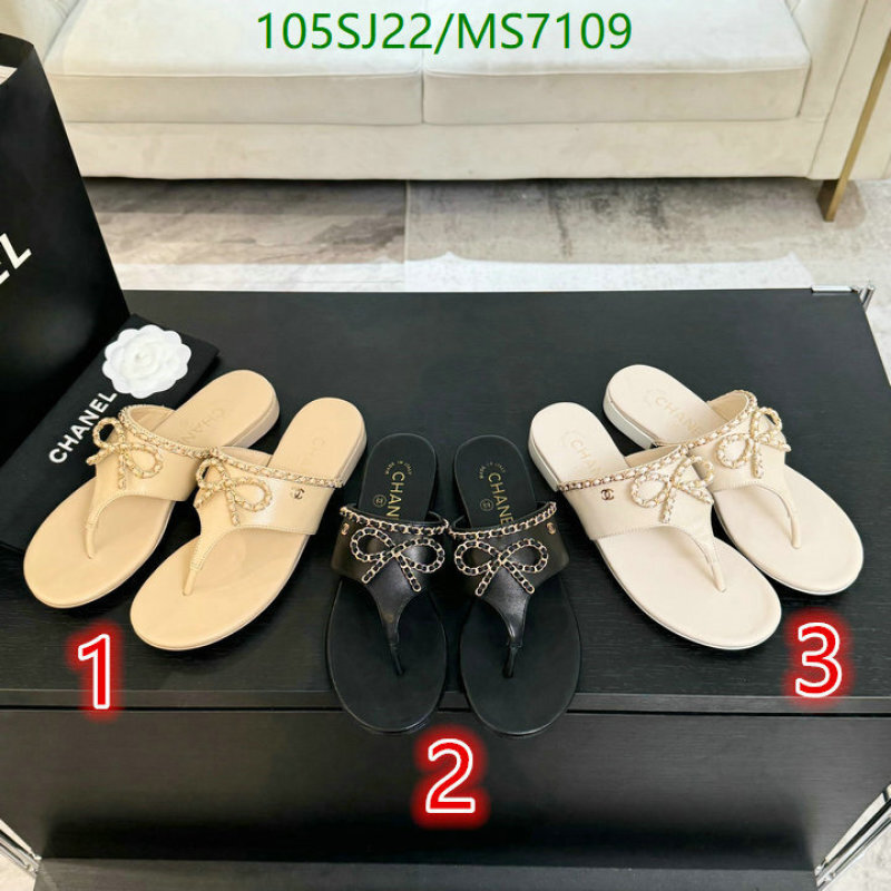 Chanel-Women Shoes Code: MS7109 $: 105USD