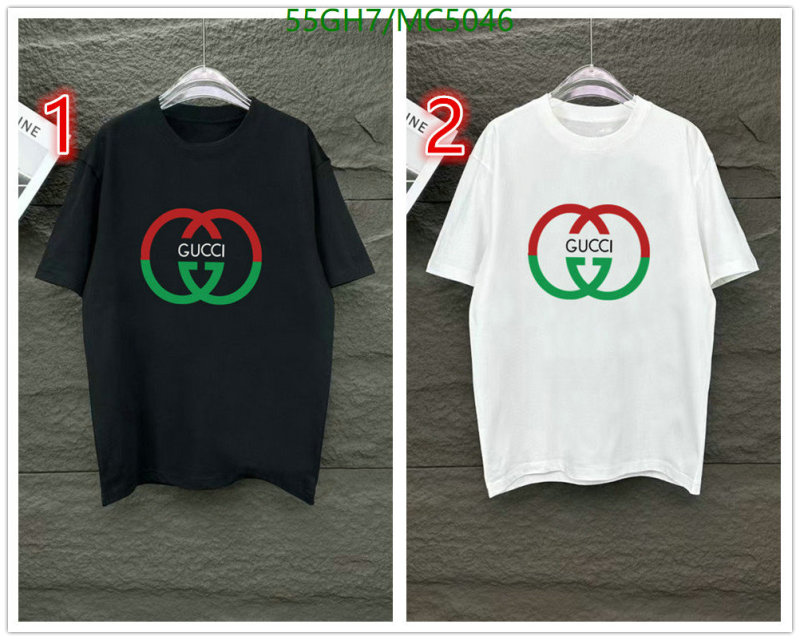 Gucci-Clothing Code: MC5046 $: 55USD
