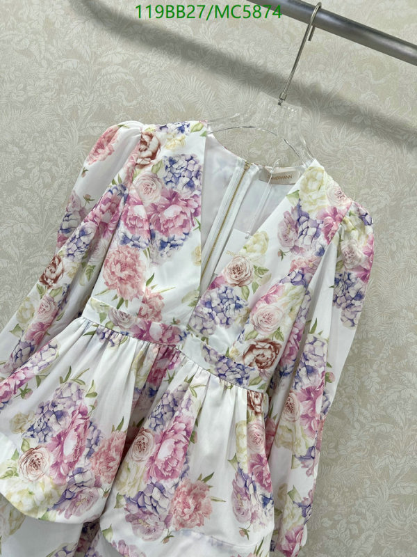 Zimmermann-Clothing Code: MC5874 $: 119USD