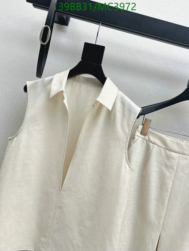 Loro Piana-Clothing Code: MC3972 $: 139USD