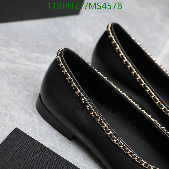 Chanel-Women Shoes Code: MS4578 $: 119USD