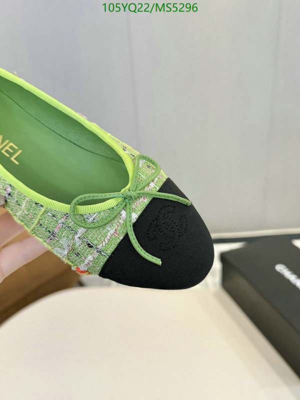 Chanel-Women Shoes Code: MS5296 $: 105USD