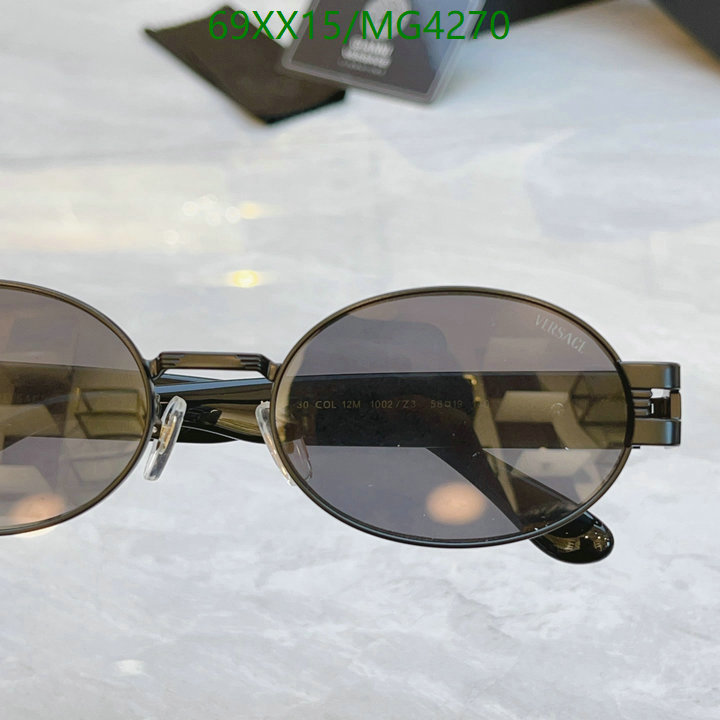 Versace-Glasses Code: MG4270 $: 69USD