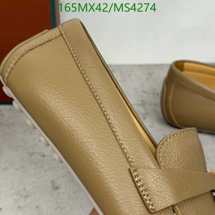 Loro Piana-Men shoes Code: MS4274 $: 165USD