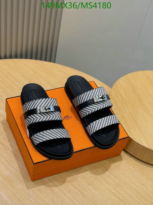 Hermes-Men shoes Code: MS4180 $: 149USD