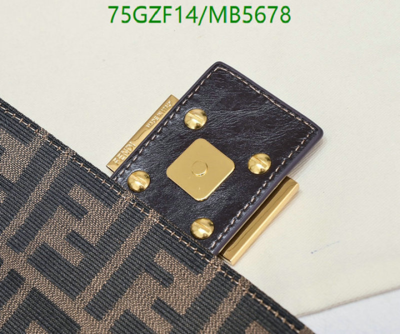 Fendi-Bag-4A Quality Code: MB5678 $: 75USD