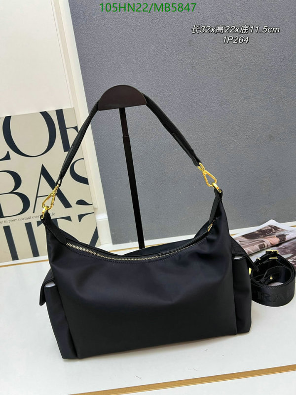 Prada-Bag-4A Quality Code: MB5847 $: 105USD