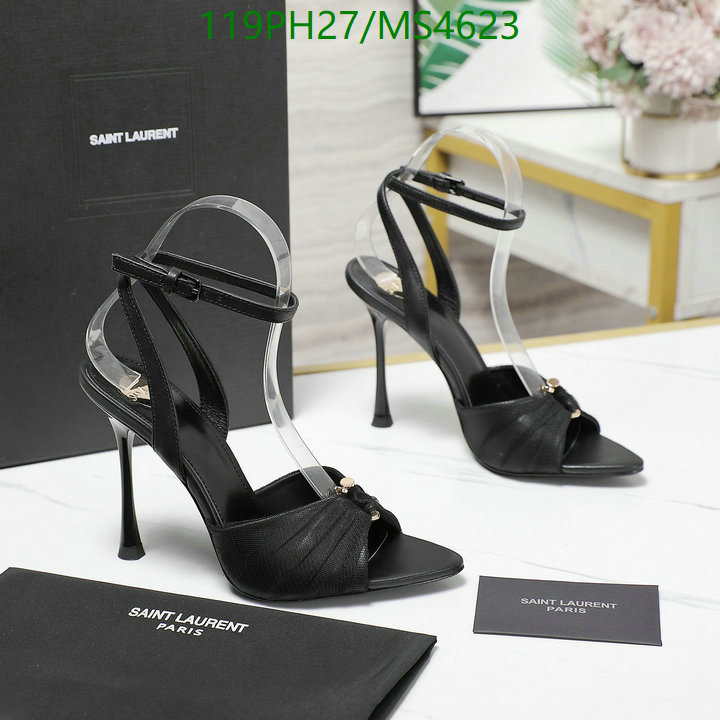 YSL-Women Shoes Code: MS4623 $: 119USD