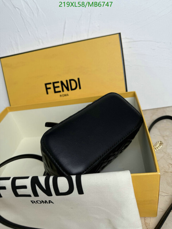 Fendi-Bag-Mirror Quality Code: MB6747 $: 219USD