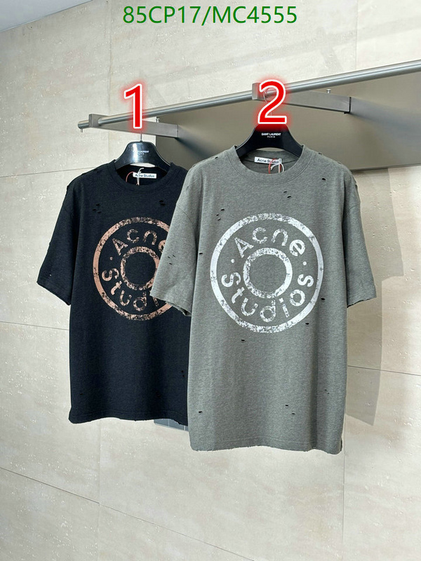 Acne Studios-Clothing Code: MC4555 $: 85USD