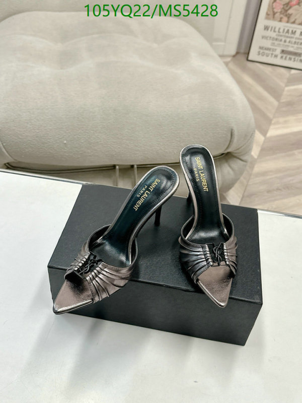 YSL-Women Shoes Code: MS5428 $: 105USD