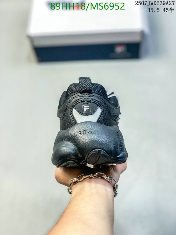 FILA-Men shoes Code: MS6952 $: 89USD
