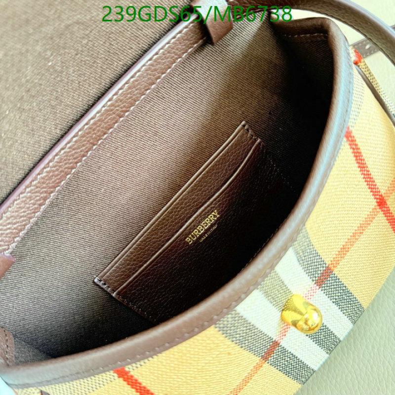 Burberry-Bag-Mirror Quality Code: MB6738
