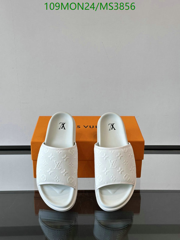 LV-Men shoes Code: MS3856 $: 109USD