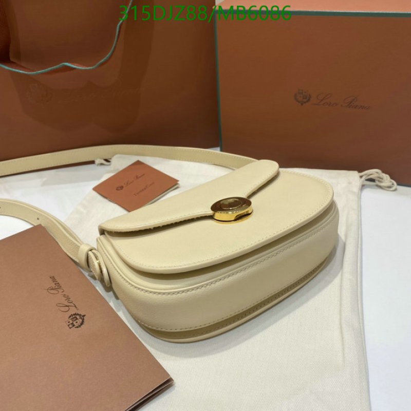 Loro Piana-Bag-Mirror Quality Code: MB6086 $: 315USD