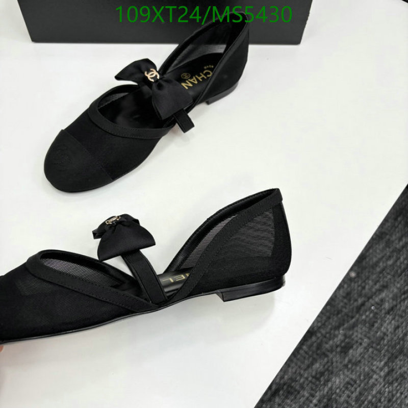 Chanel-Women Shoes Code: MS5430 $: 109USD