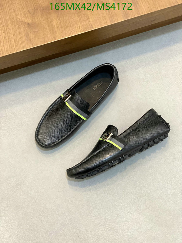 Fendi-Men shoes Code: MS4172 $: 165USD