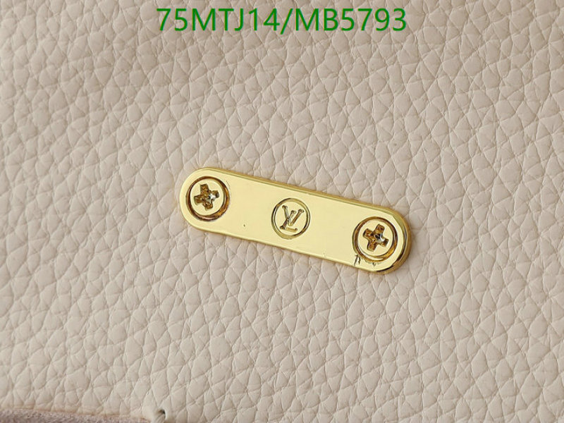LV-Bag-4A Quality Code: MB5793 $: 75USD