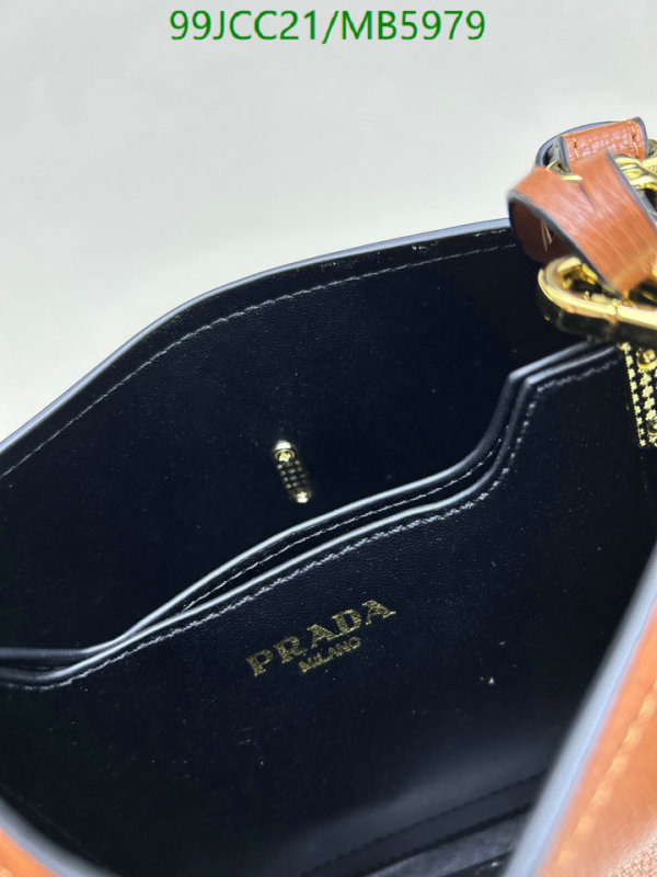 Prada-Bag-4A Quality Code: MB5979 $: 99USD