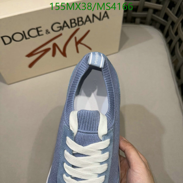 D&G-Men shoes Code: MS4166 $: 155USD
