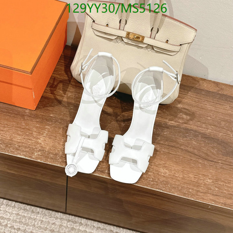 Hermes-Women Shoes Code: MS5126 $: 129USD