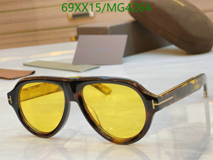 Tom Ford-Glasses Code: MG4264 $: 69USD