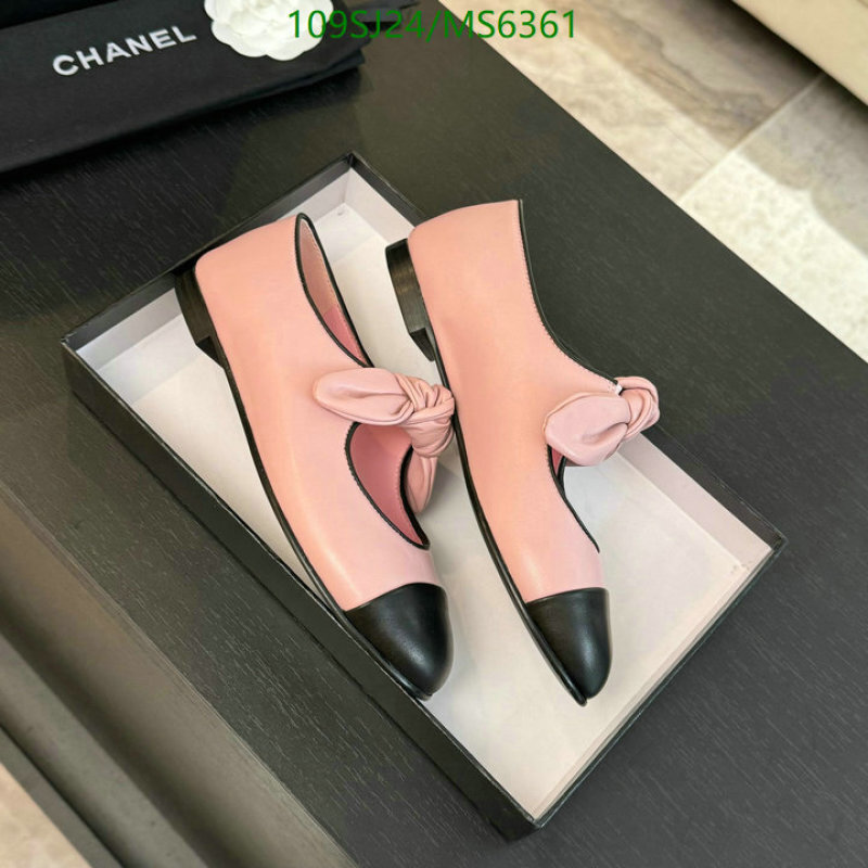 Chanel-Women Shoes Code: MS6361 $: 109USD