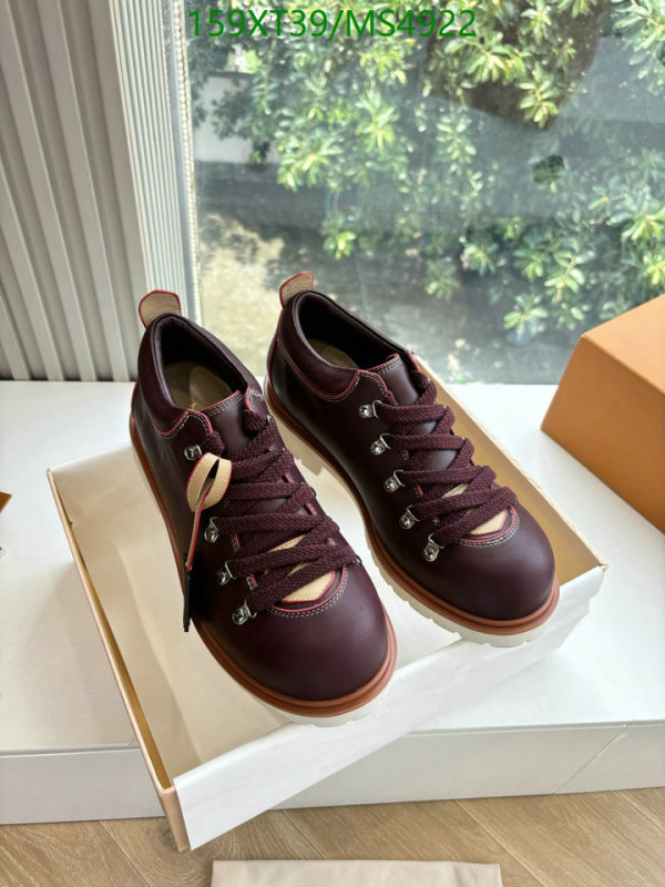 LV-Men shoes Code: MS4922 $: 159USD