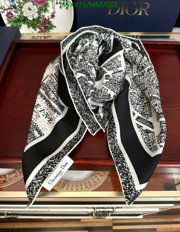 Dior-Scarf Code: MM7062 $: 65USD