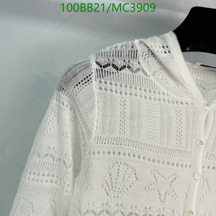 Dior-Clothing Code: MC3909 $: 100USD