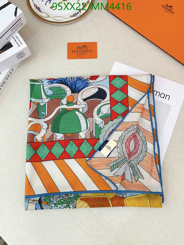 Hermes-Scarf Code: MM4416 $: 95USD