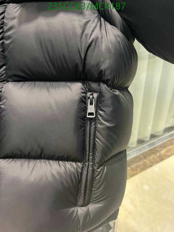 Moncler-Down jacket Women Code: MC4187 $: 235USD