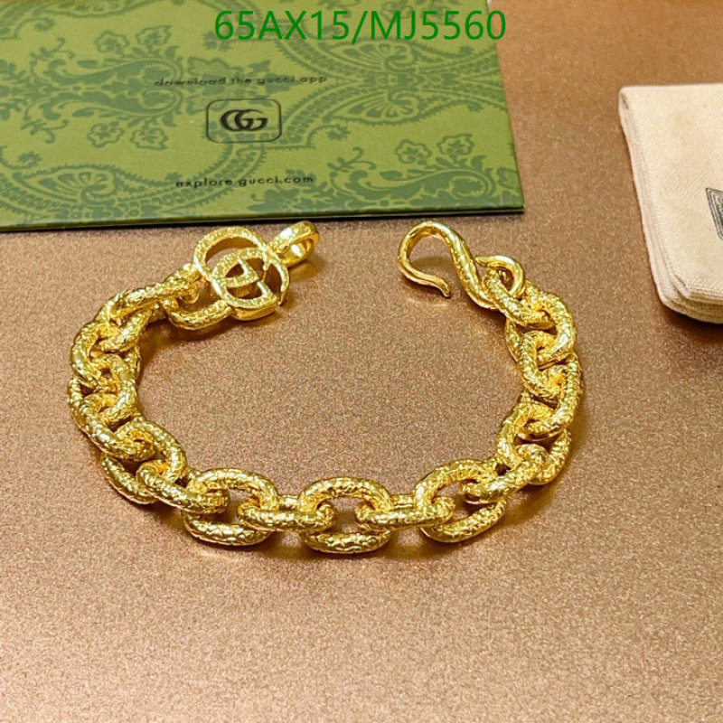 Gucci-Jewelry Code: MJ5560 $: 65USD