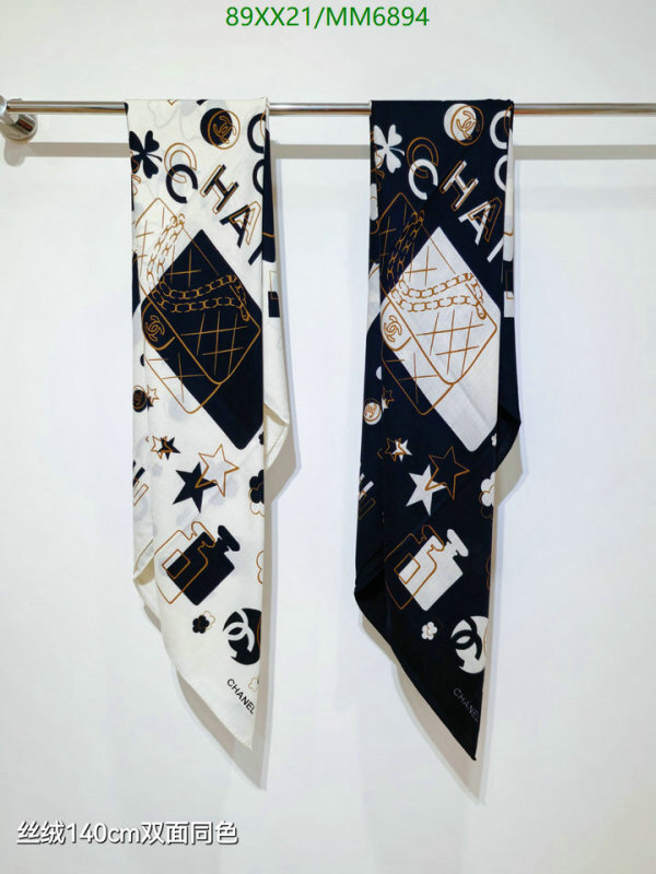 Chanel-Scarf Code: MM6894 $: 89USD
