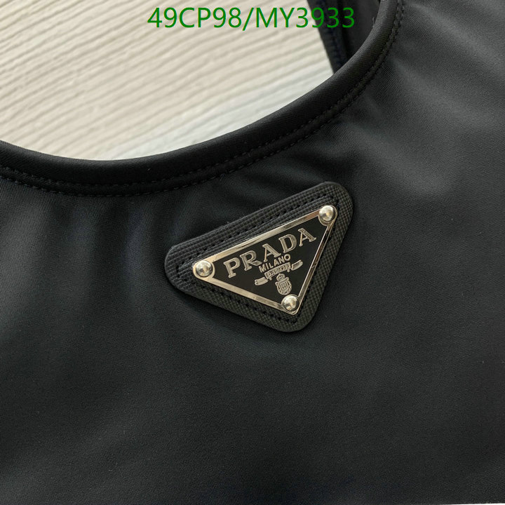 Prada-Swimsuit Code: MY3933 $: 49USD