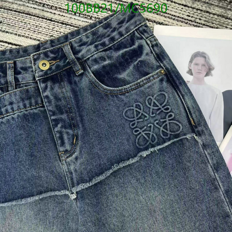 Loewe-Clothing Code: MC5690 $: 100USD