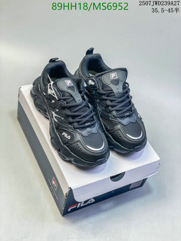 FILA-Men shoes Code: MS6952 $: 89USD