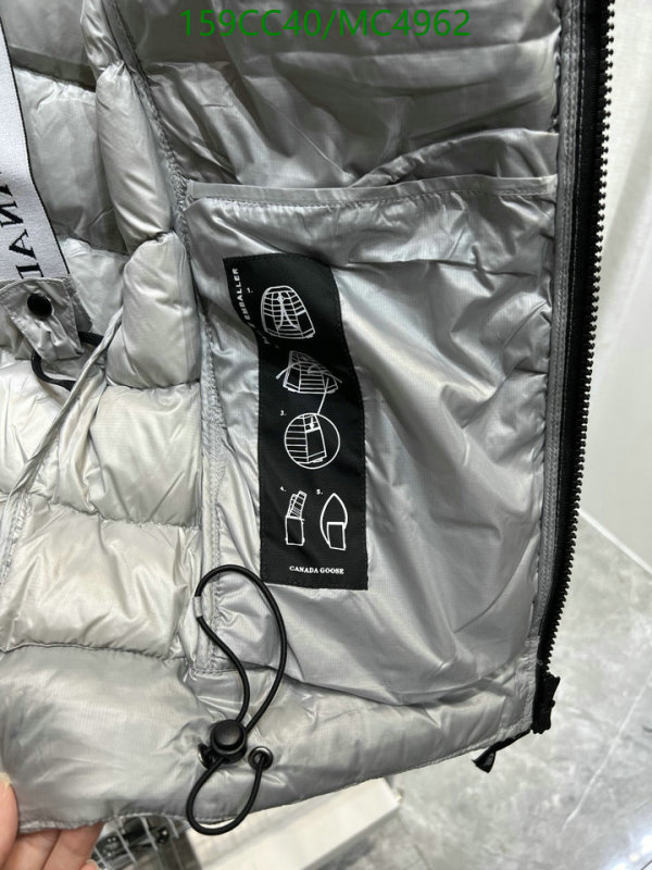 Canada Goose-Down jacket Women Code: MC4962 $: 159USD
