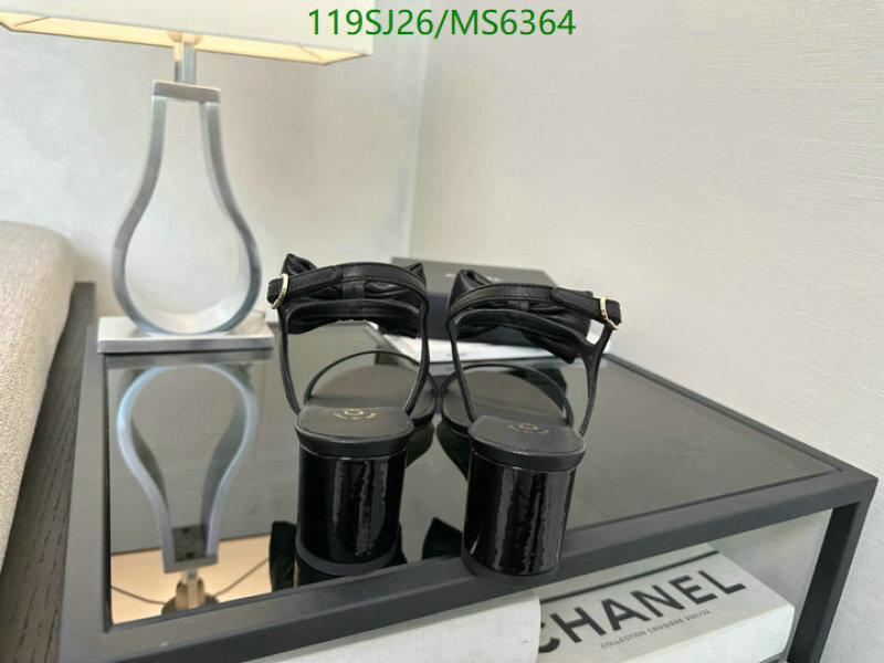 Chanel-Women Shoes Code: MS6364 $: 119USD